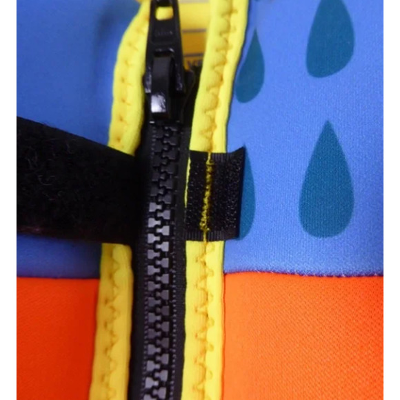 Hyperlite NEAR-SHORE BUOYANT VEST Infant Under 30 Pounds - Picture 4 of 6